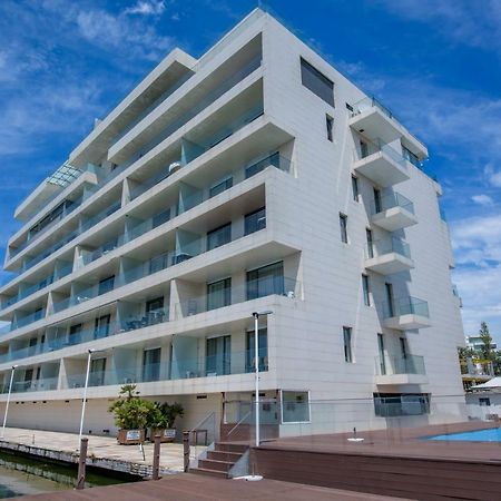 Bianca Tudors Residence Mamaia Esterno foto