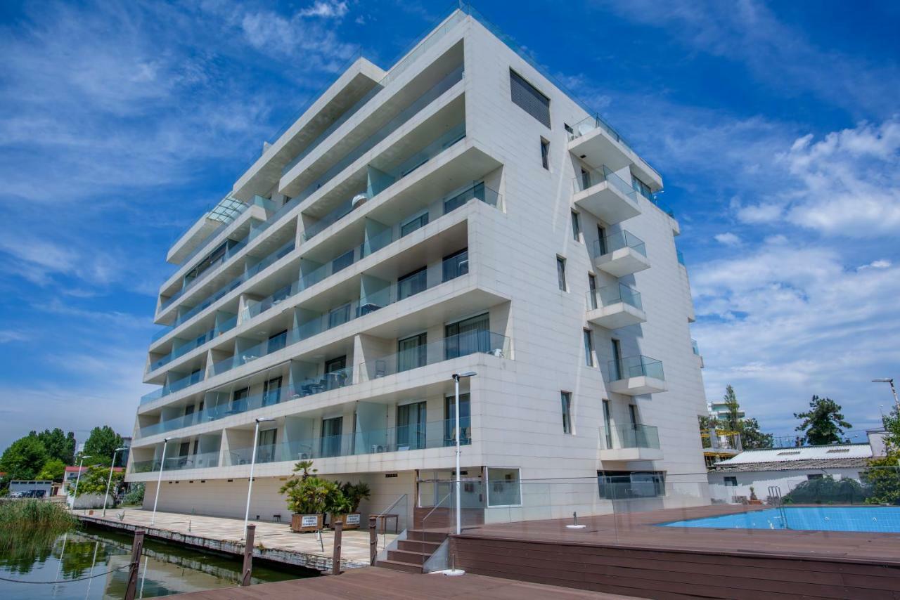 Bianca Tudors Residence Mamaia Esterno foto